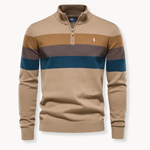 2026 Modern Quarter-Zip Knit - CLEARANCE SALE
