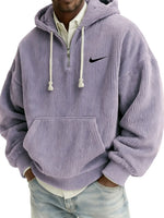 NK - Half-Zip Hoodie