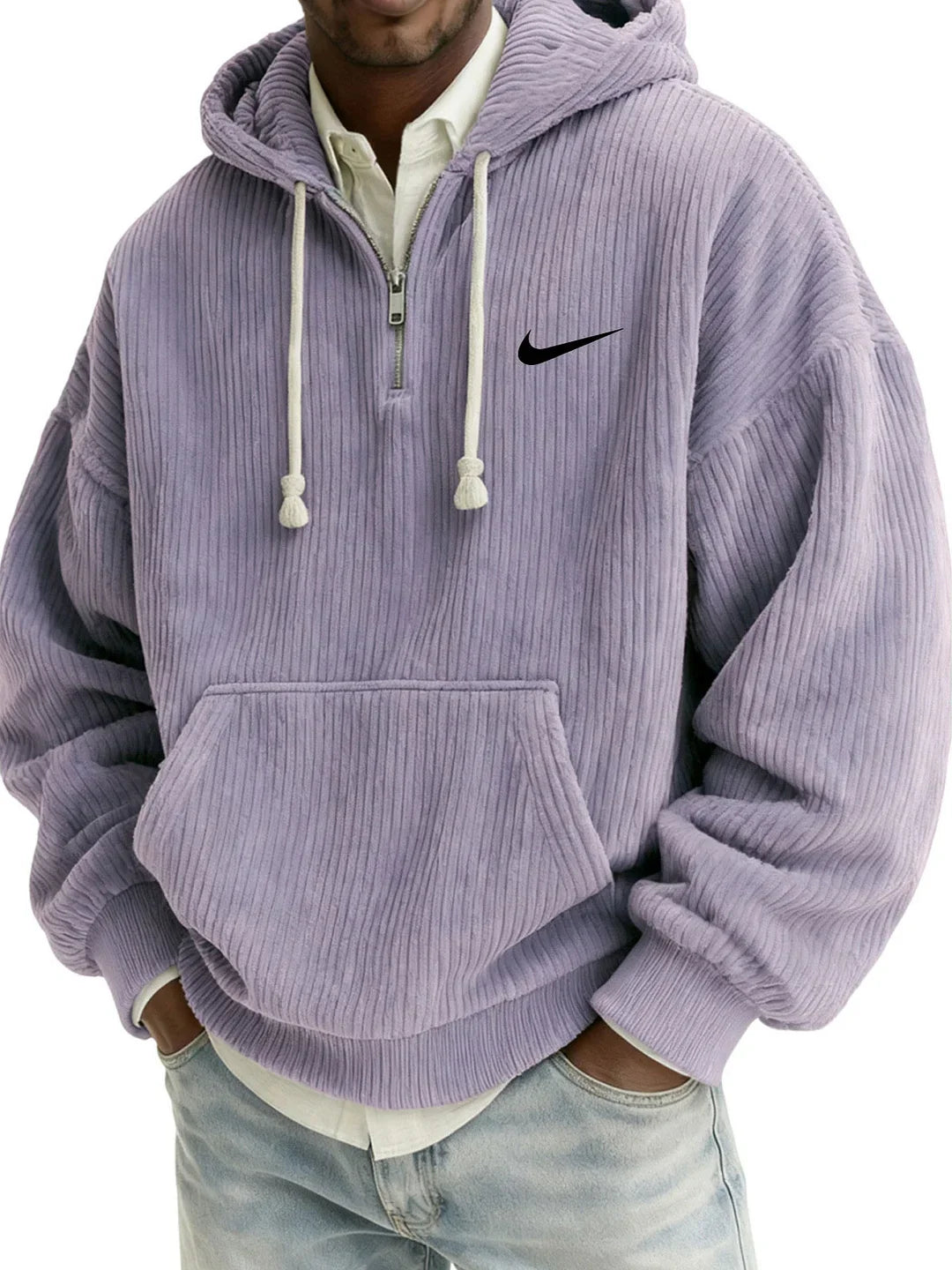 NK - Half-Zip Hoodie
