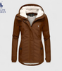 Warm-Lined Hooded Winter Jacket || Clearance Sale