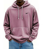 Men's Fashionable Casual Loose Hoodie