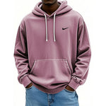 Men's Fashionable Casual Loose Hoodie