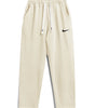 Men's Cotton Casual Elastic Waist Sports Pants