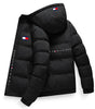 Tommy Hilfiger - Men's Puffer Jacket Black Friday -70% OFF