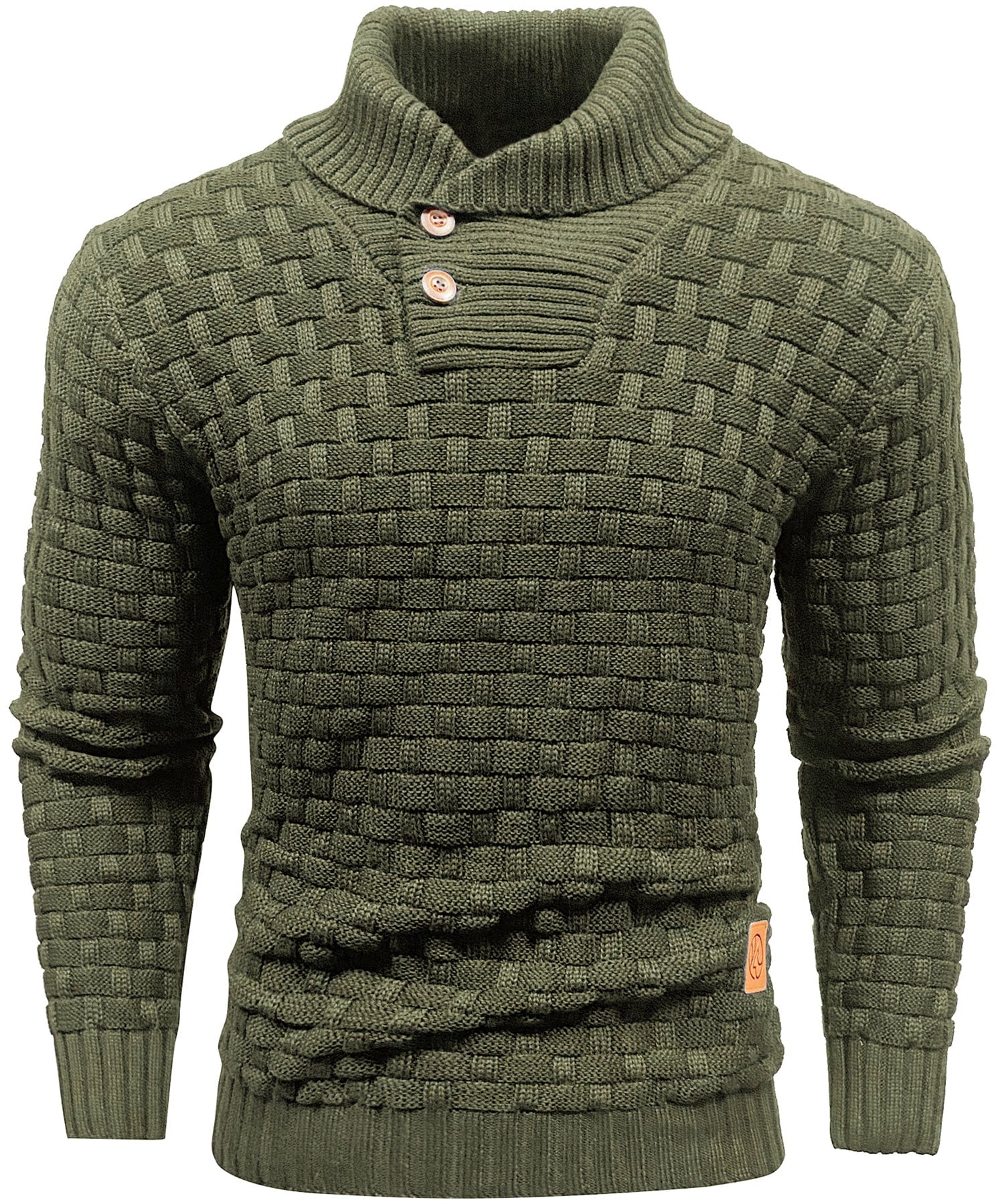 AlpenNord™ | Rib Pullover