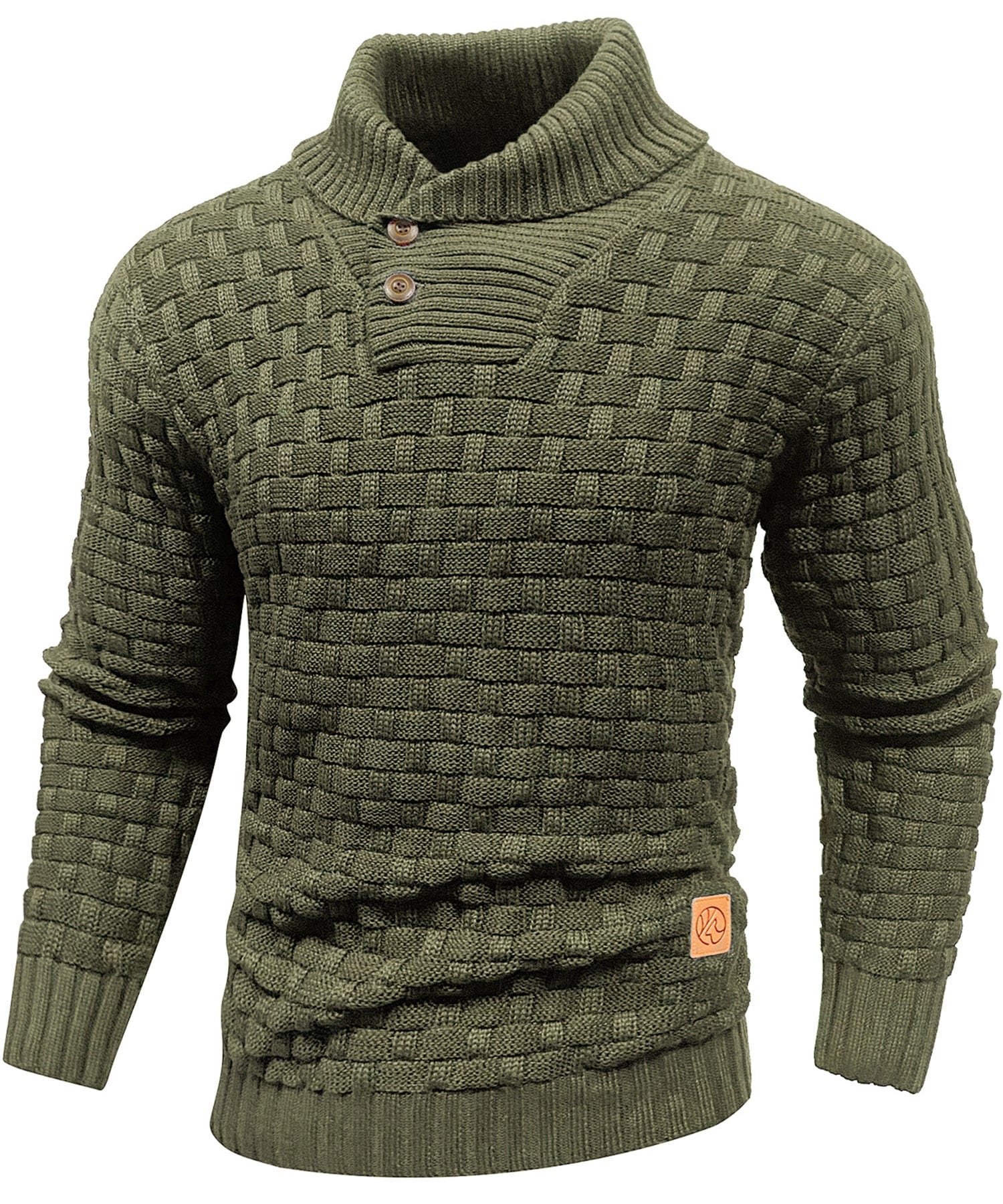 AlpenNord™ | Rib Pullover