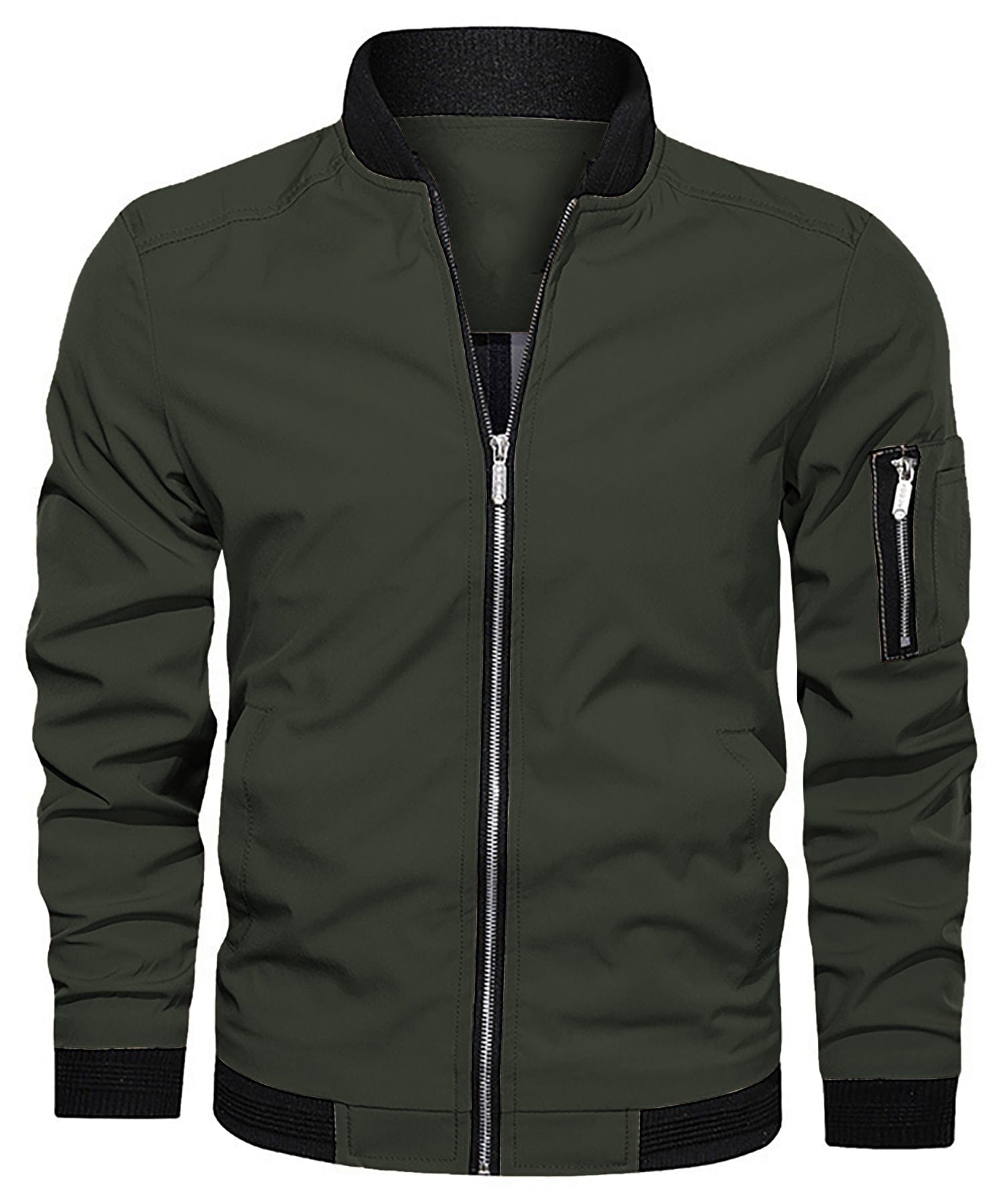 AlpenNord™ | Bomber Jacket Spring-Fall