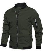 AlpenNord™ | Bomber Jacket Spring-Fall