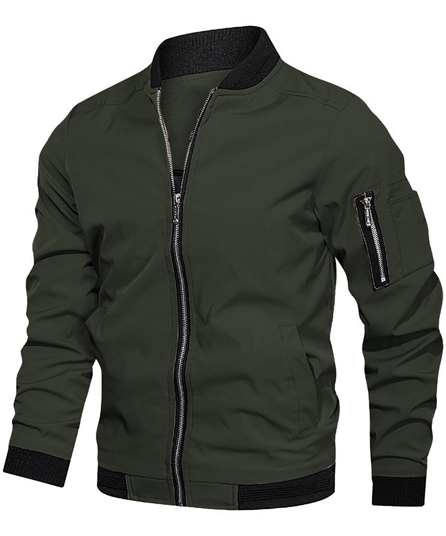 AlpenNord™ | Bomber Jacket Spring-Fall