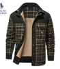 2026 Heritage Plaid Sherpa-Lined Jacket || Clearance Sale