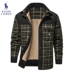 2026 Heritage Plaid Sherpa-Lined Jacket || Clearance Sale