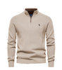 RL | Jumper with half zip