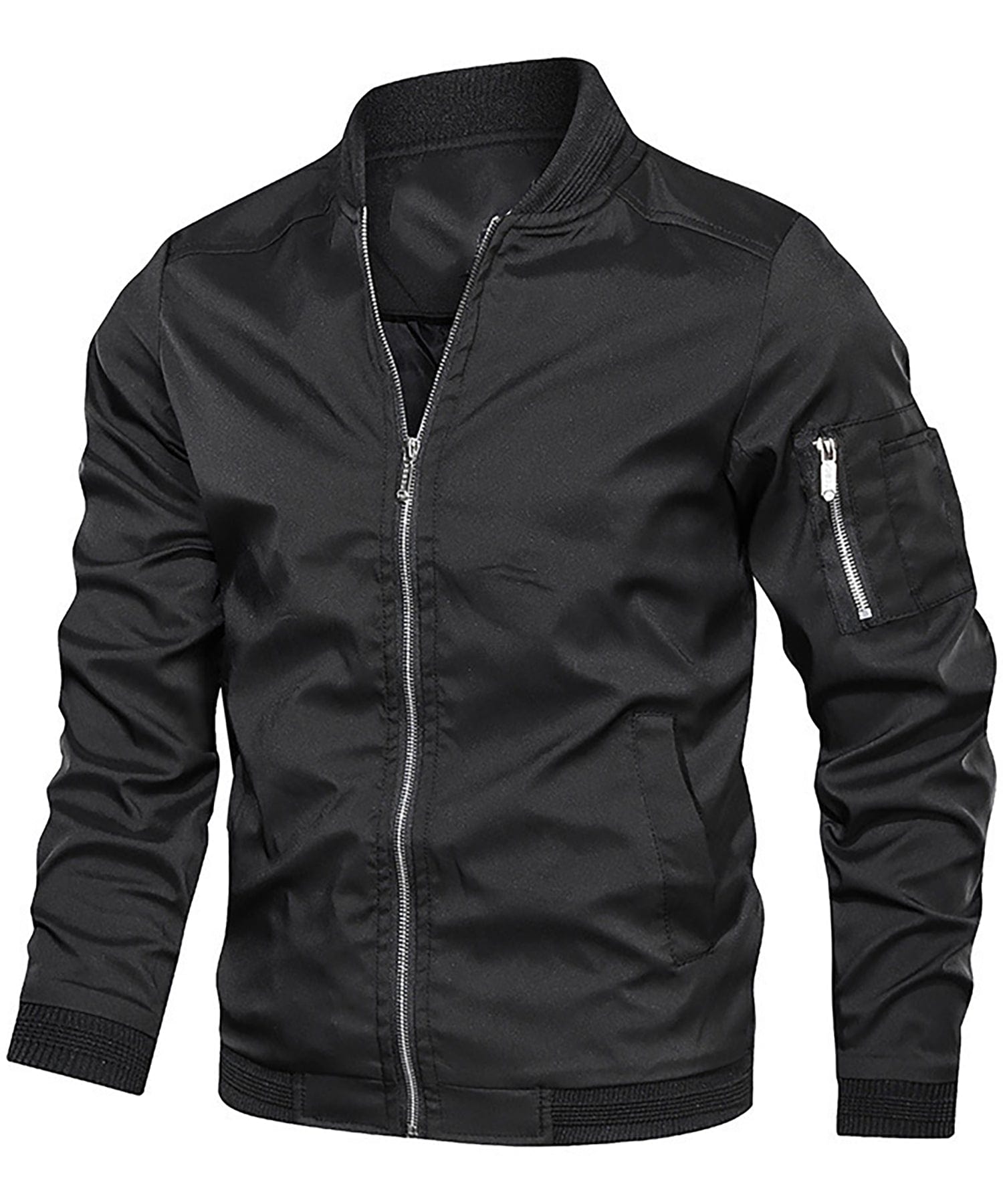 AlpenNord™ | Bomber Jacket Spring-Fall
