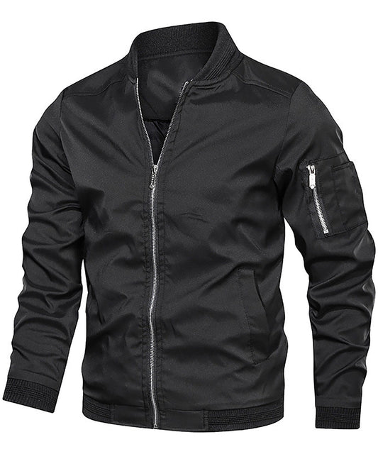 AlpenNord™ | Bomber Jacket Spring-Fall