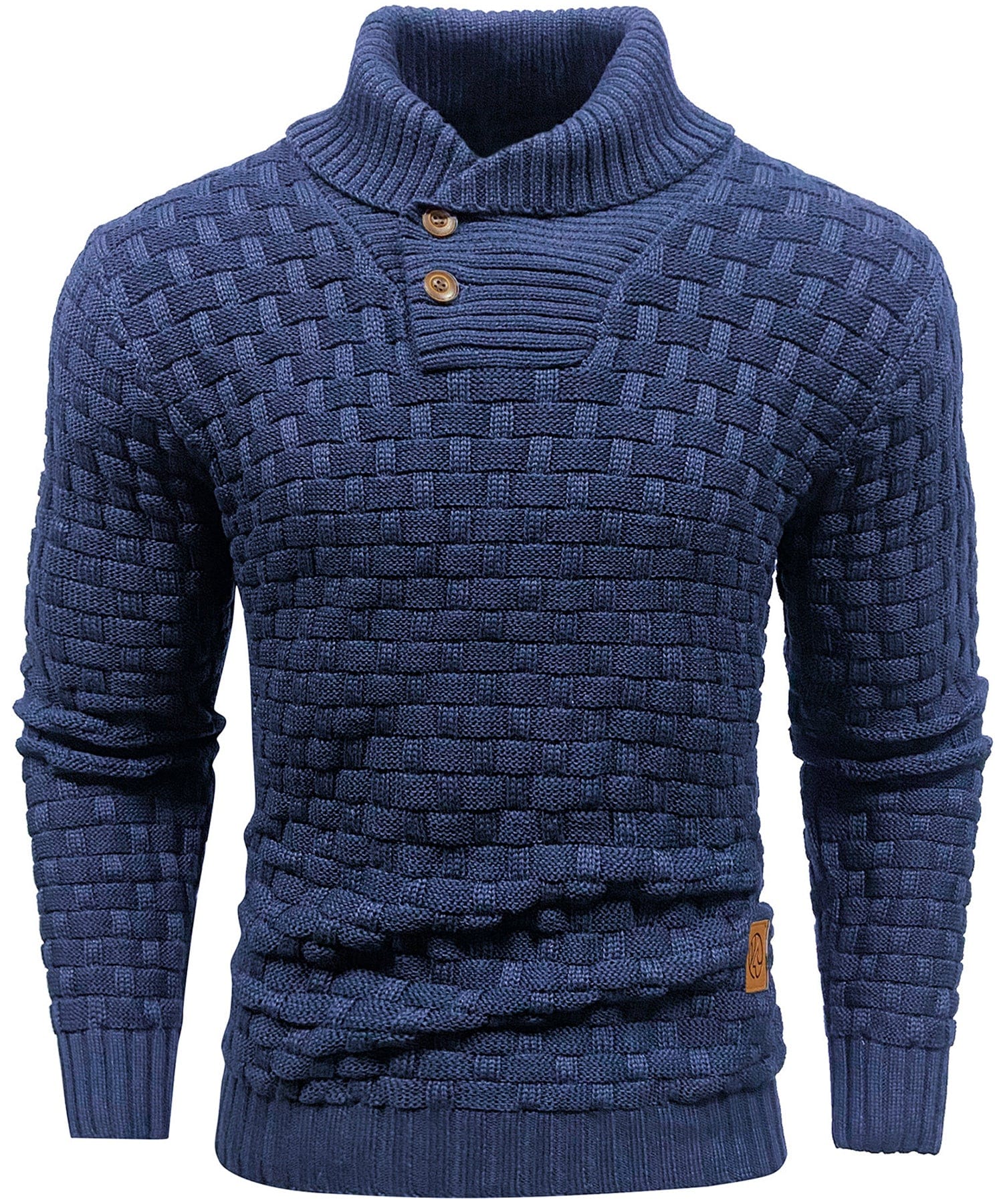 AlpenNord™ | Rib Pullover