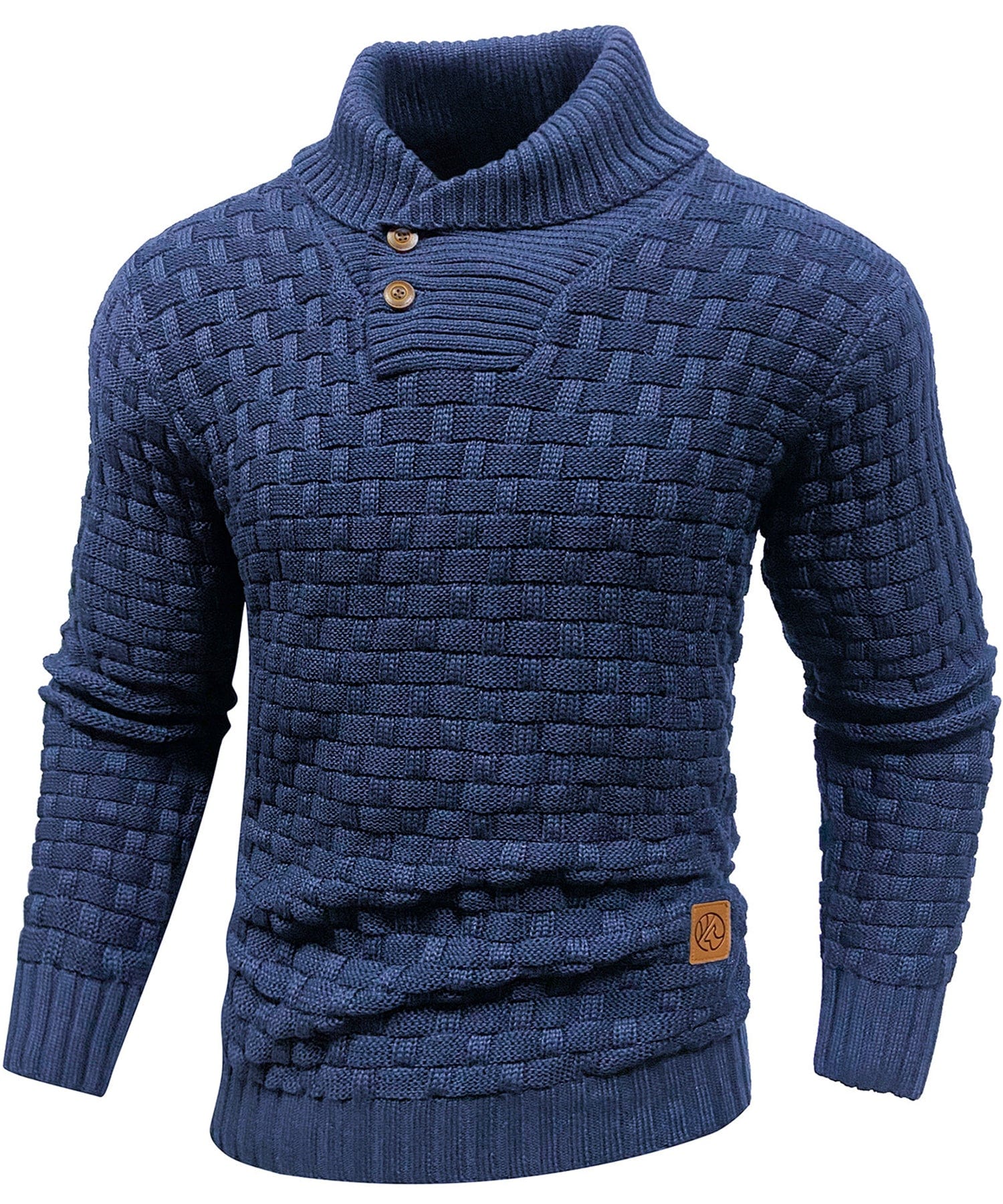 AlpenNord™ | Rib Pullover