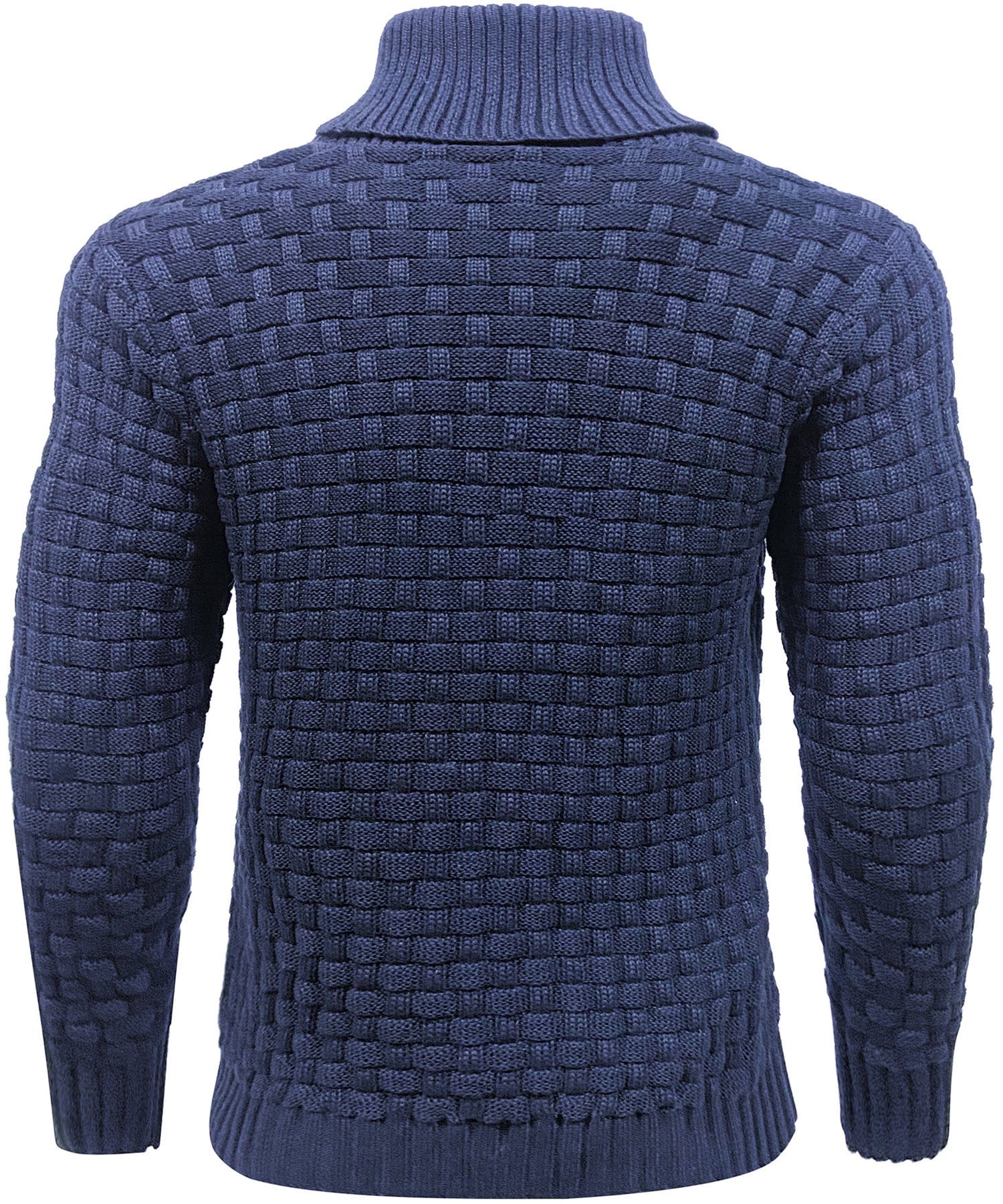 AlpenNord™ | Rib Pullover
