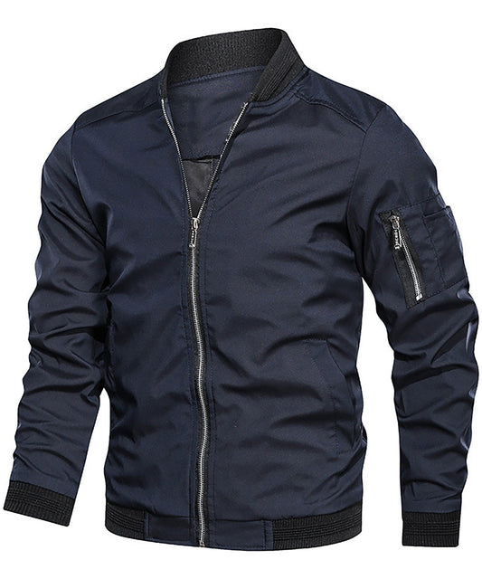 AlpenNord™ | Bomber Jacket Spring-Fall