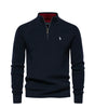 RL | Jumper with half zip
