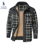 2026 Heritage Plaid Sherpa-Lined Jacket || Clearance Sale