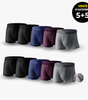BAMBOO FIBER BOXER - REVOLUTIONARY COMFORT ALL DAY LONG