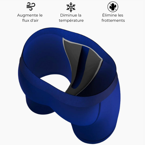 BAMBOO FIBER BOXER - REVOLUTIONARY COMFORT ALL DAY LONG