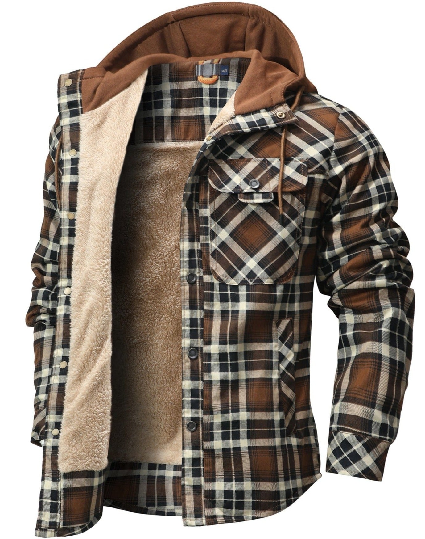 AlpenNord™ | Woodland Jacket