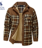2026 Heritage Plaid Sherpa-Lined Jacket || Clearance Sale