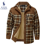 2026 Heritage Plaid Sherpa-Lined Jacket || Clearance Sale