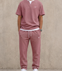 Waffle Knit Coordinate Set — LIQUIDATION PRICE