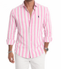 Premium Striped Casual Shirt - CLEARANCE SALE