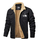 The North Face - Fleece-Lined Outdoor Jacket  –70% Black Friday