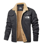 The North Face - Fleece-Lined Outdoor Jacket  –70% Black Friday
