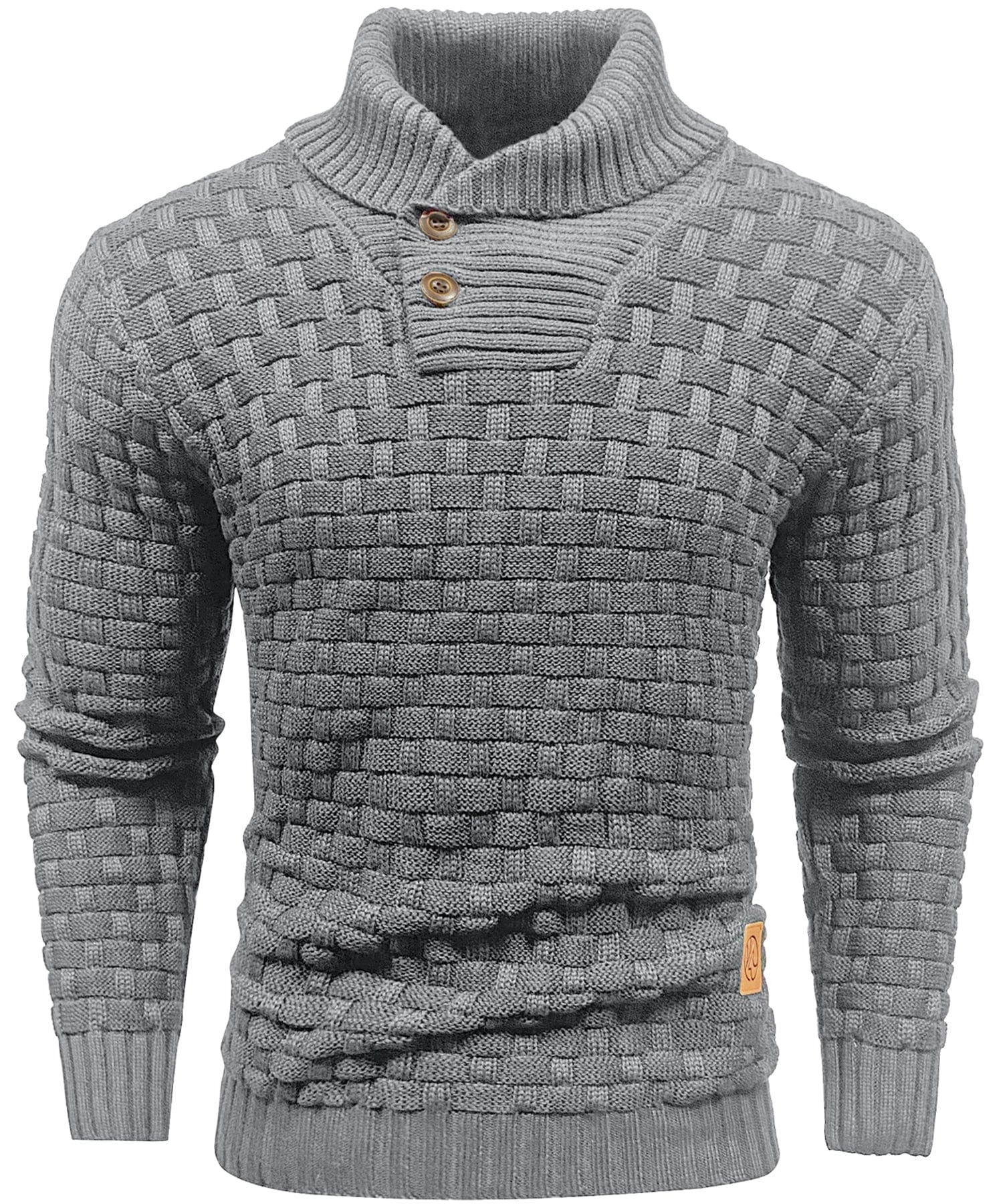AlpenNord™ | Rib Pullover