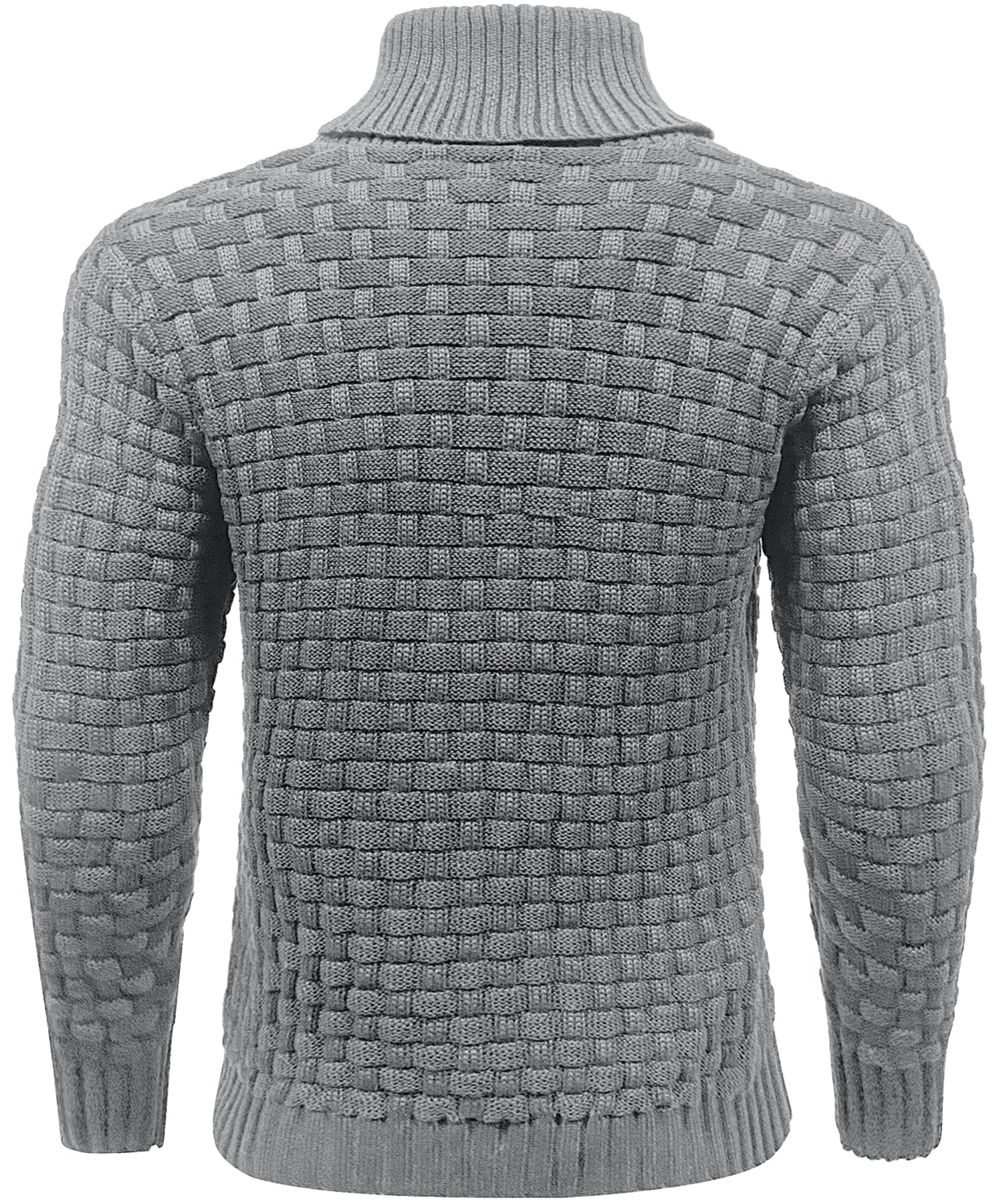 AlpenNord™ | Rib Pullover