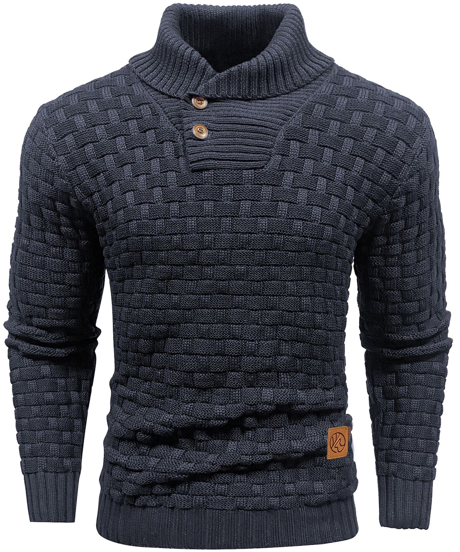 AlpenNord™ | Rib Pullover
