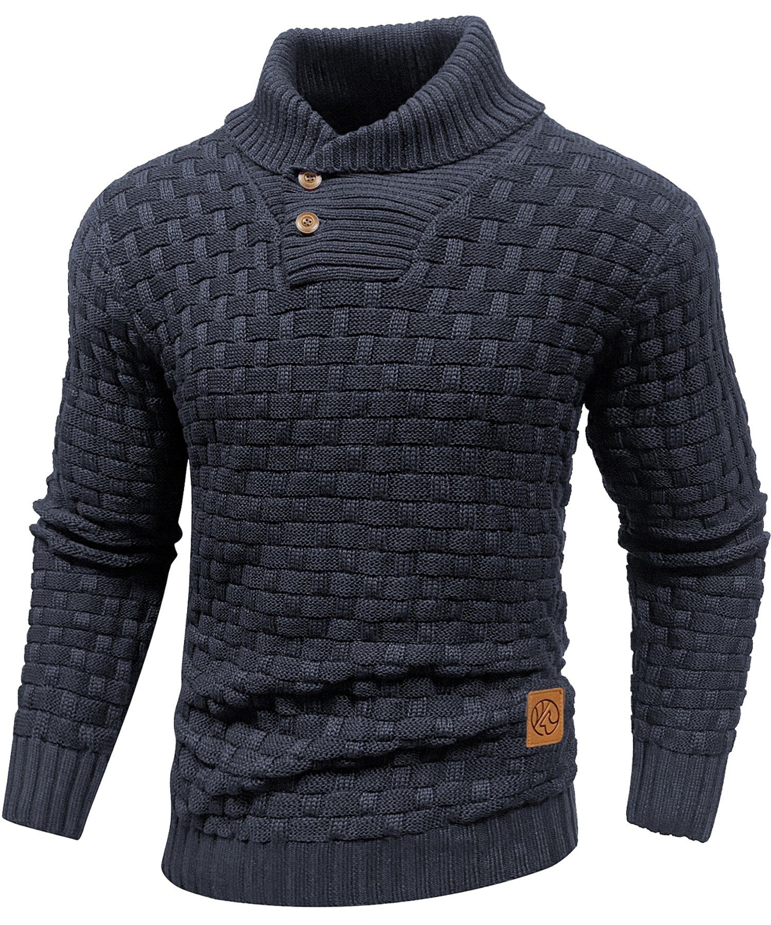 AlpenNord™ | Rib Pullover