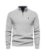 RL | Jumper with half zip