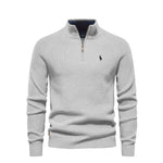 RL | Jumper with half zip
