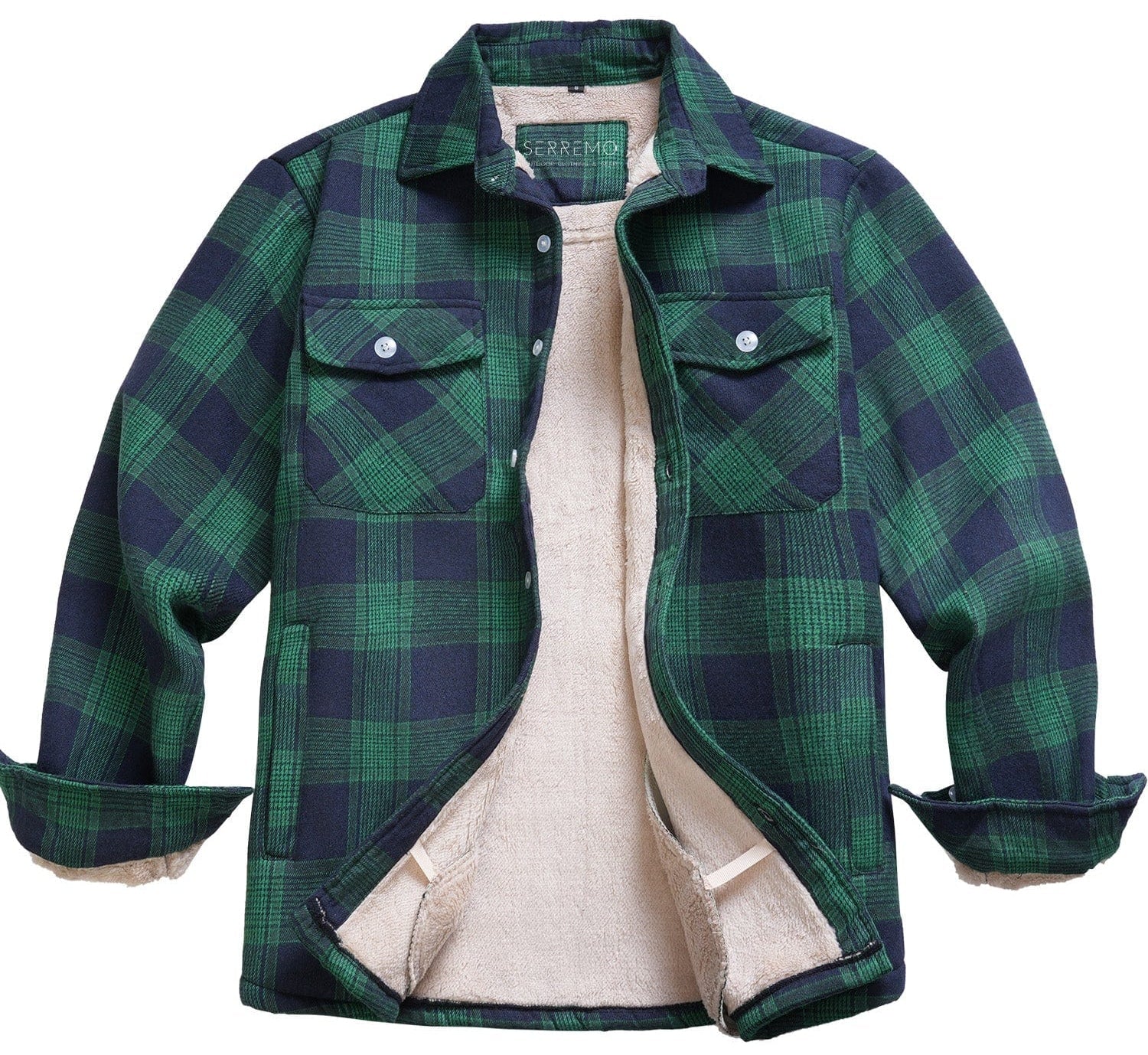 AlpenNord™ | Lumberjack Jacket