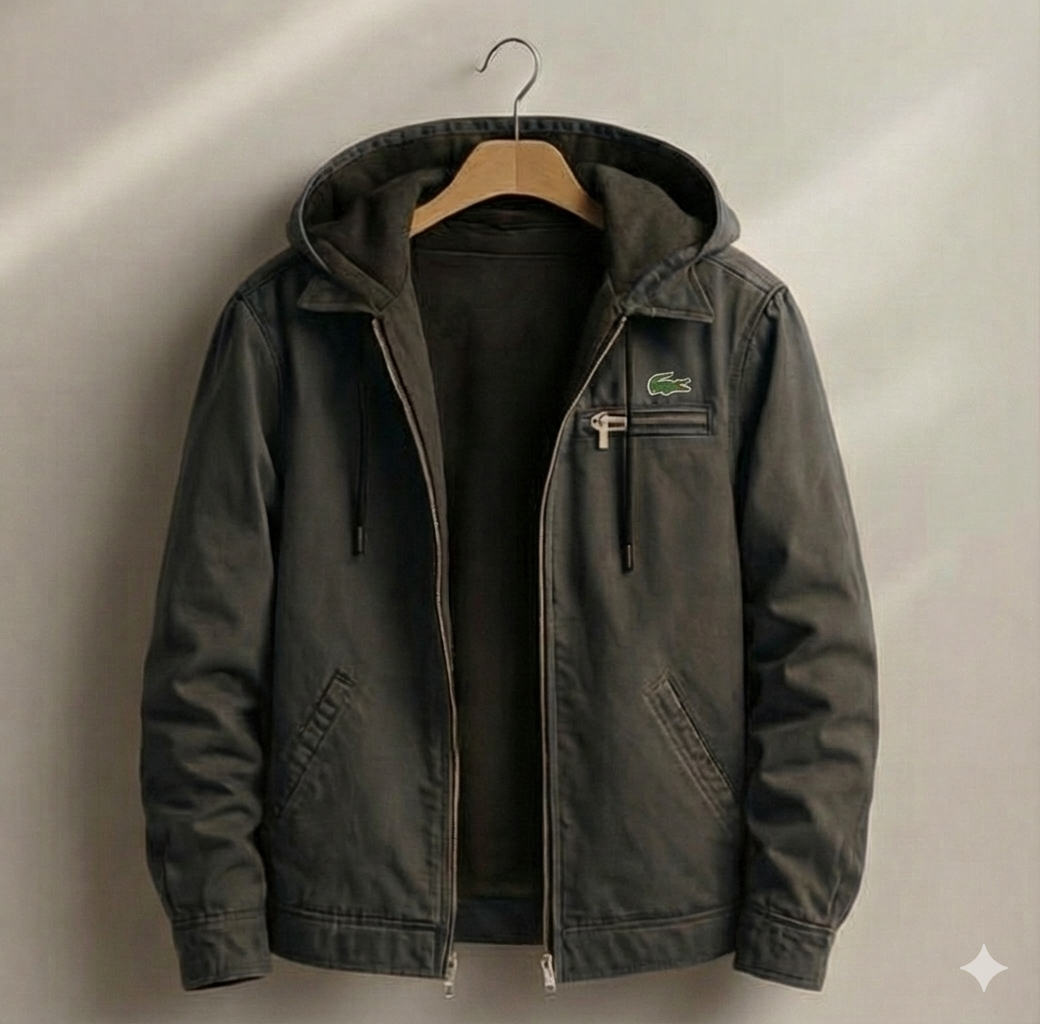 CORVIN LINED JACKET