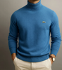 CARRINGTON CASHMERE TURTLENECK