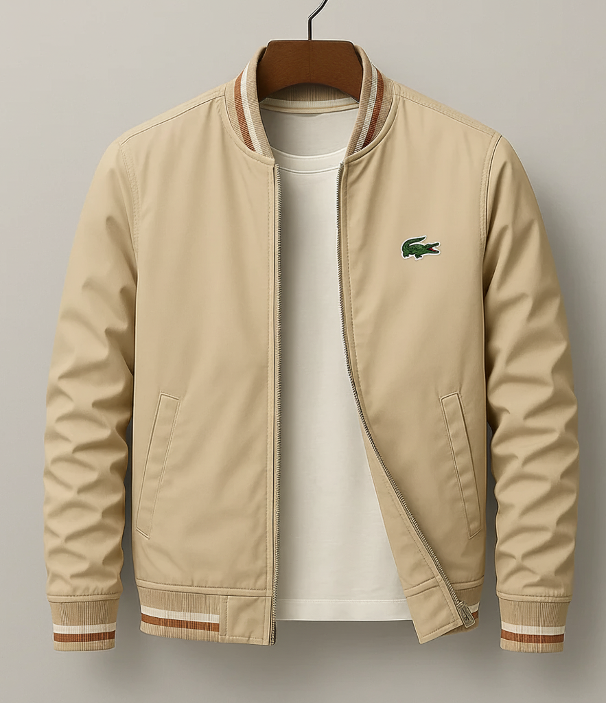 COLTON PARKER JACKET