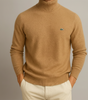 CARRINGTON CASHMERE TURTLENECK