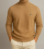 CARRINGTON CASHMERE TURTLENECK