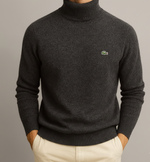 CARRINGTON CASHMERE TURTLENECK
