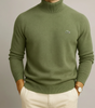 CARRINGTON CASHMERE TURTLENECK