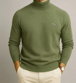CARRINGTON CASHMERE TURTLENECK
