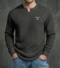 2026 Waffle Knit Long Sleeve - Limited Edition