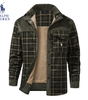 2026 Heritage Plaid Sherpa-Lined Jacket || Clearance Sale